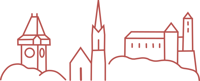 MEMORENGA Skyline Grafik